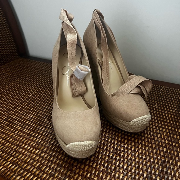 Jessica Simpson Wedge - Picture 5 of 7